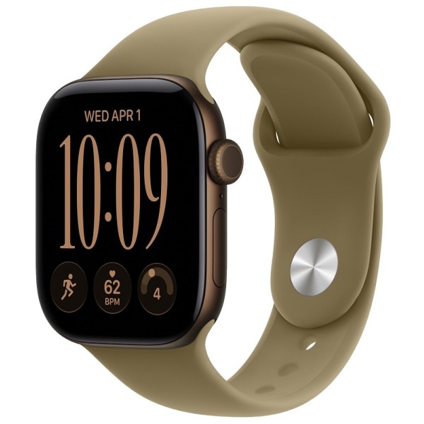Apple Watch Series 12 46 mm Dark Bronze
