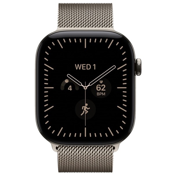 Apple Watch Series 12 46 mm Natural