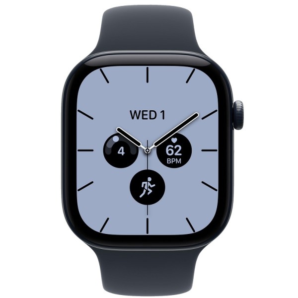 Apple Watch Series 12 46 mm Night Blue