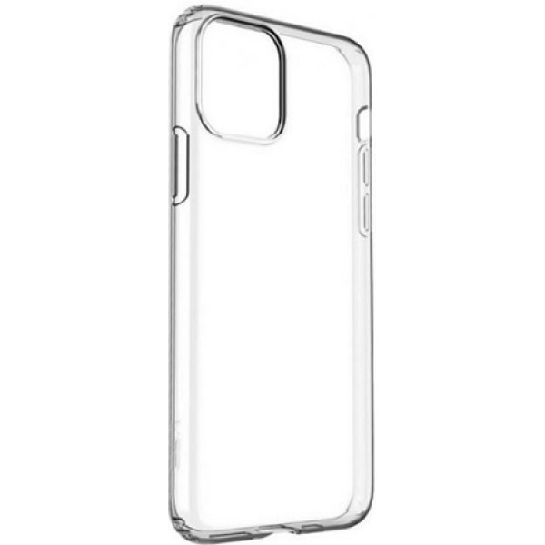 Silicone case iPhone 14 Pro Max прозрачный