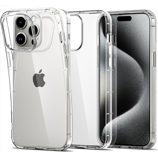 Silicone case iPhone 15 Pro