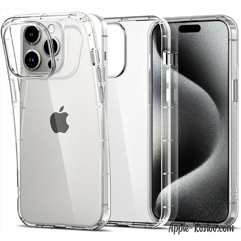 Silicone case iPhone 15 Pro