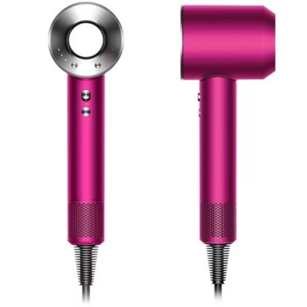 Фен Dyson Supersonic HD07 Fuchsia-Nickel