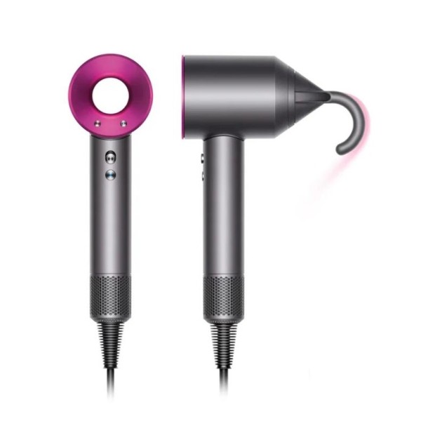 Фен Dyson Supersonic HD07 Iron-Fuchsia