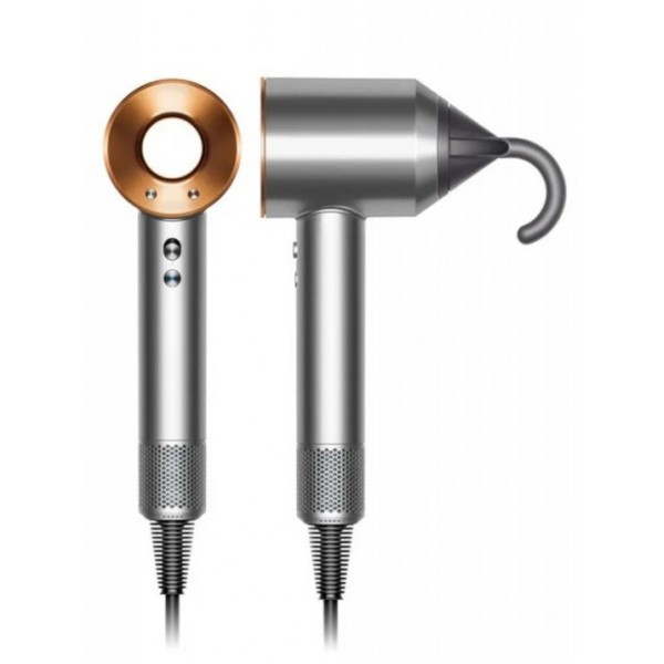 Фен Dyson Supersonic HD07 Nickel-Copper