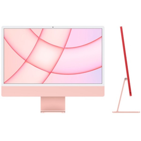 Apple iMac 24 M1 8 CPU 7 GPU 256 Gb Pink (2021)