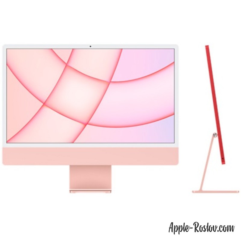 Apple iMac 24 M1 8 CPU 8 GPU 512 Gb Pink (2021)
