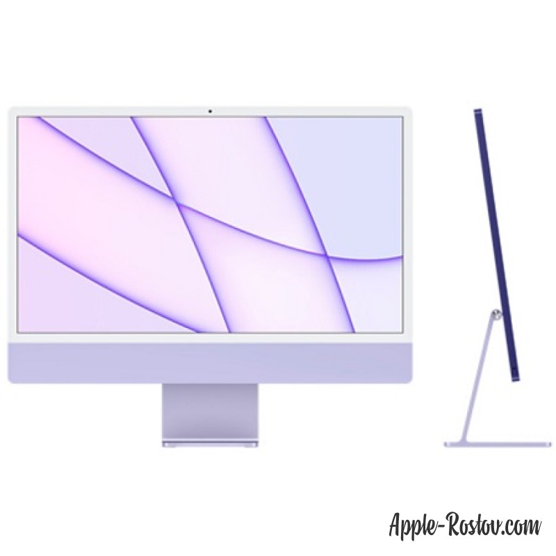 Apple iMac 24 M1 8 CPU 8 GPU 256 Gb Purple (2021)