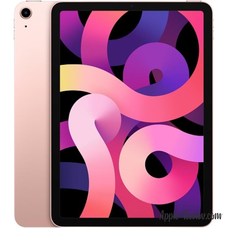 Apple iPad Air 4 (2020) Wi-Fi + Cellular 256 Gb Rose Gold