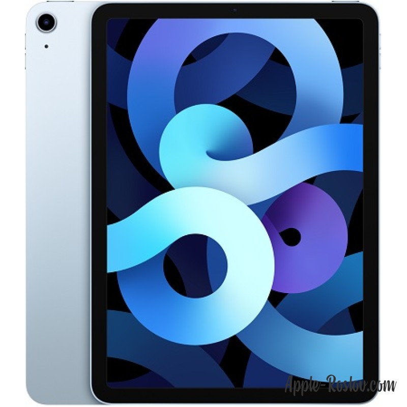 Apple iPad Air 4 (2020) Wi-Fi + Cellular 256 Gb Sky Blue