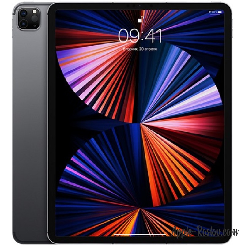 Apple iPad Pro 12.9 M1 Wi‑Fi 2 Tb Space Gray (2021)