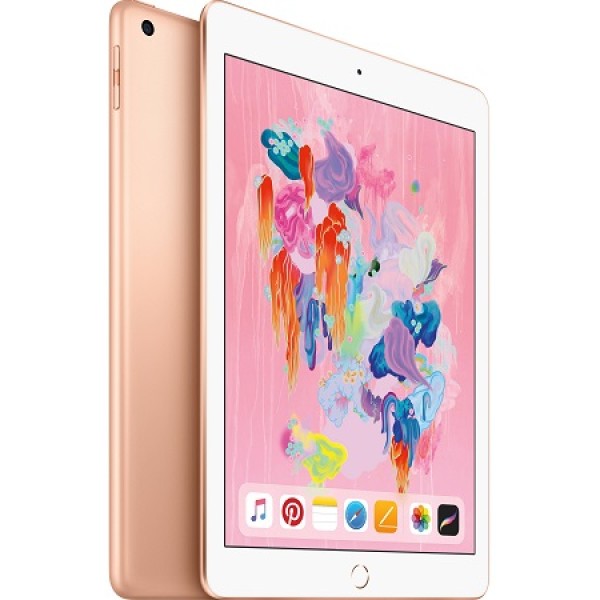 Apple iPad 2018 Wi‑Fi + Cellular 32 Gb Gold
