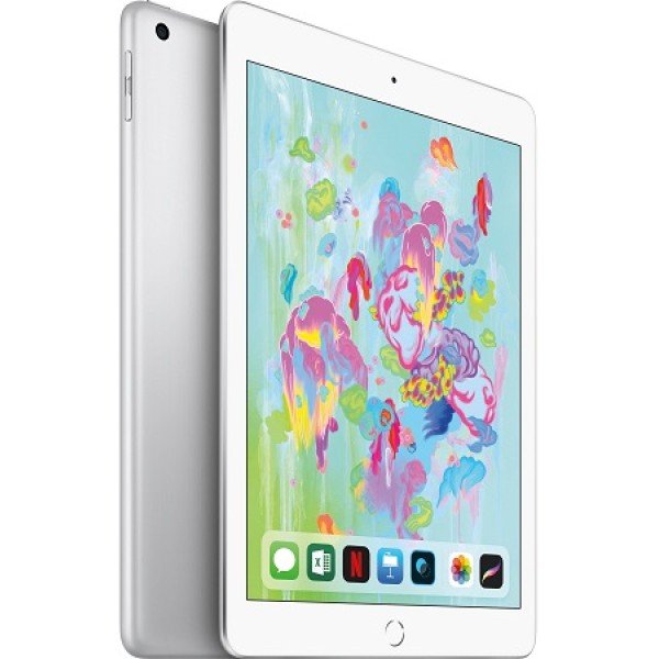 Apple iPad 2018 Wi‑Fi + Cellular 128 Gb Silver