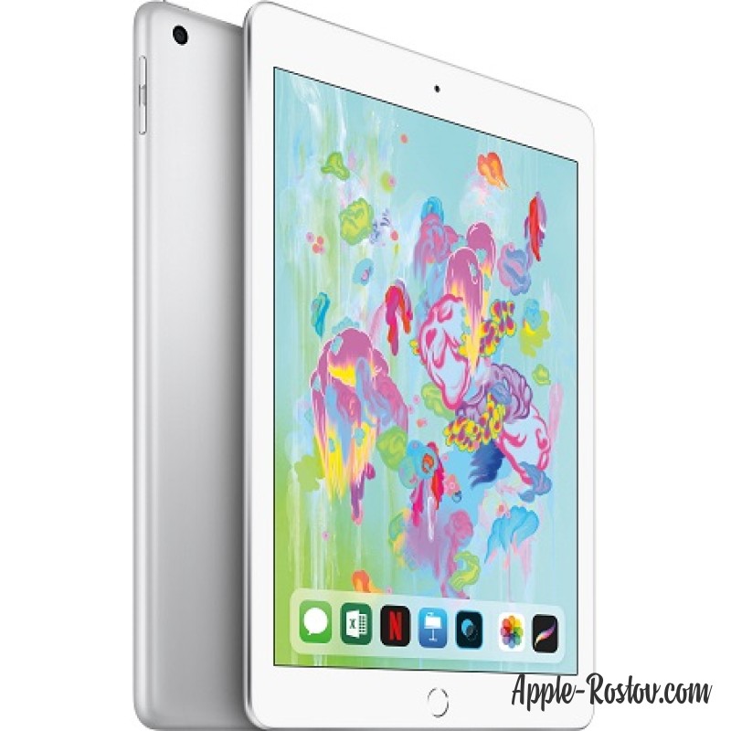 Apple iPad 2018 Wi‑Fi + Cellular 32 Gb Silver