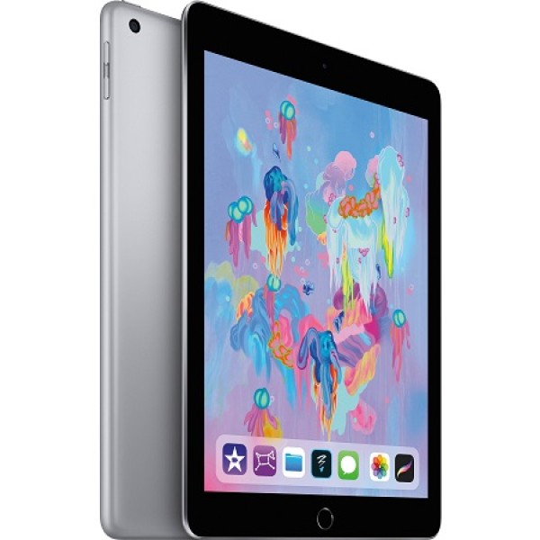 Apple iPad 2018 Wi‑Fi + Cellular 128 Gb Space Gray