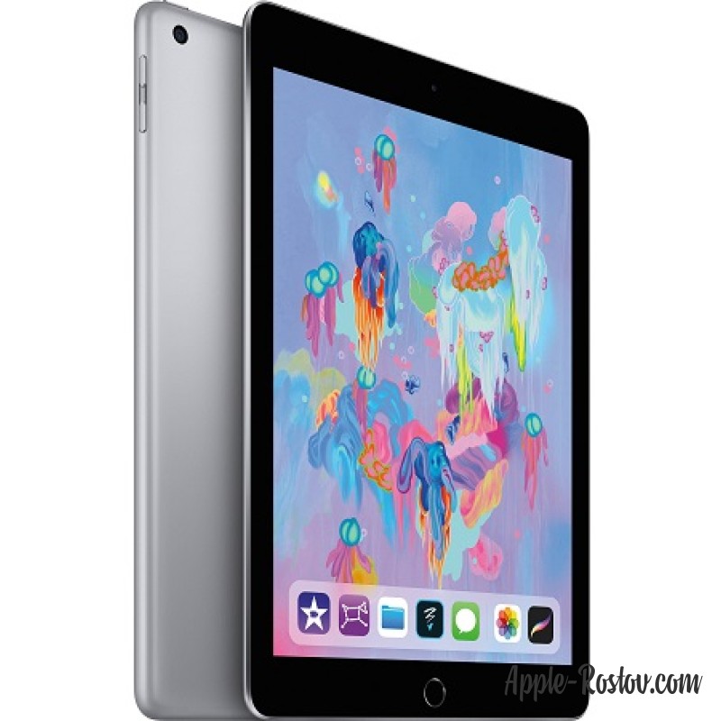 Apple iPad 2018 Wi‑Fi 128 Gb Space Gray