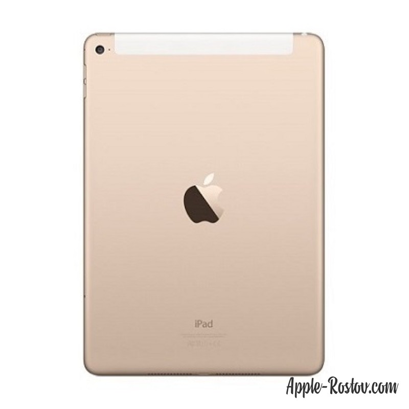 Apple iPad Air 2 Wi-Fi + Cellular 128 Gb Gold