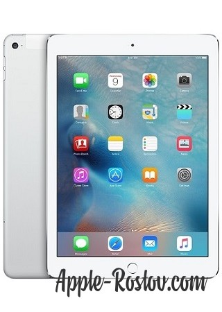 Apple iPad Air 2 Wi-Fi + Cellular 128 Gb Silver