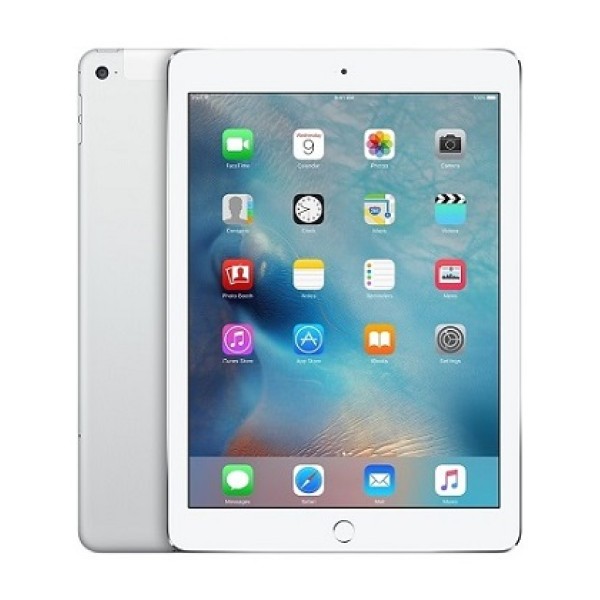 Apple iPad Air 2 Wi-Fi + Cellular 128 Gb Silver