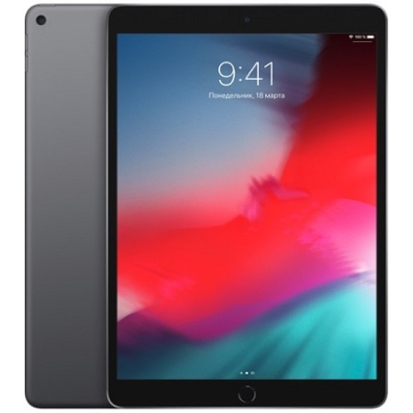 Apple iPad Air Wi-Fi 64Gb Space Gray (2019)