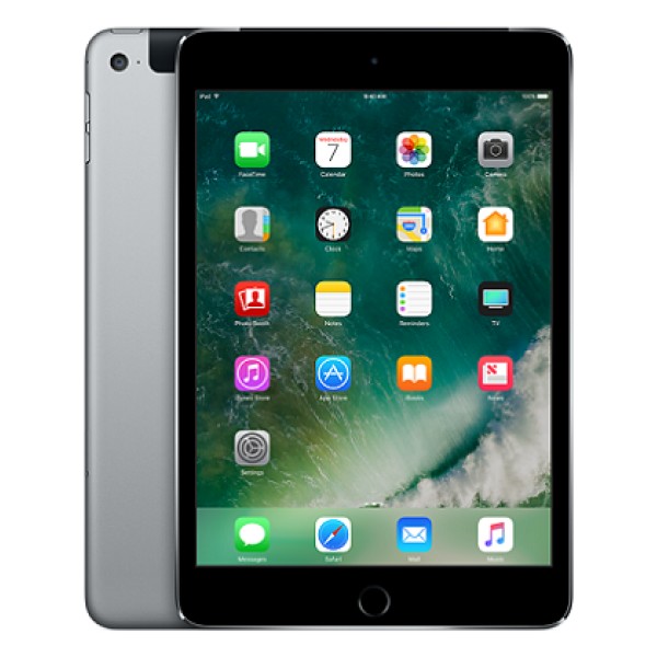 Apple iPad mini 4 Wi-Fi + Cellular 128 Gb Space Gray