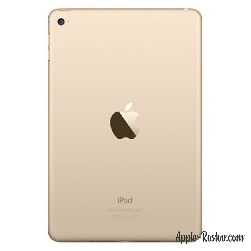 Apple iPad mini 4 Wi-Fi 128 Gb Gold