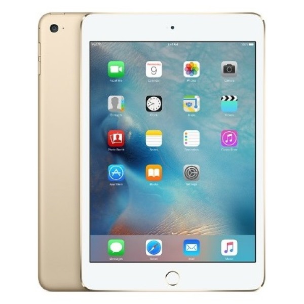 Apple iPad mini 4 Wi-Fi 128 Gb Gold