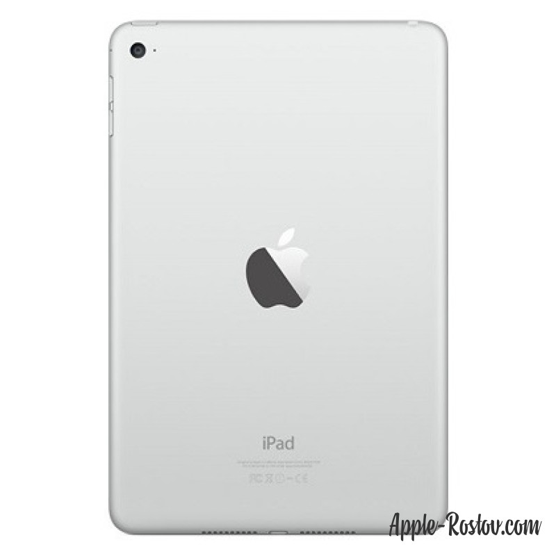 Apple iPad mini 4 Wi-Fi 128 Gb Silver