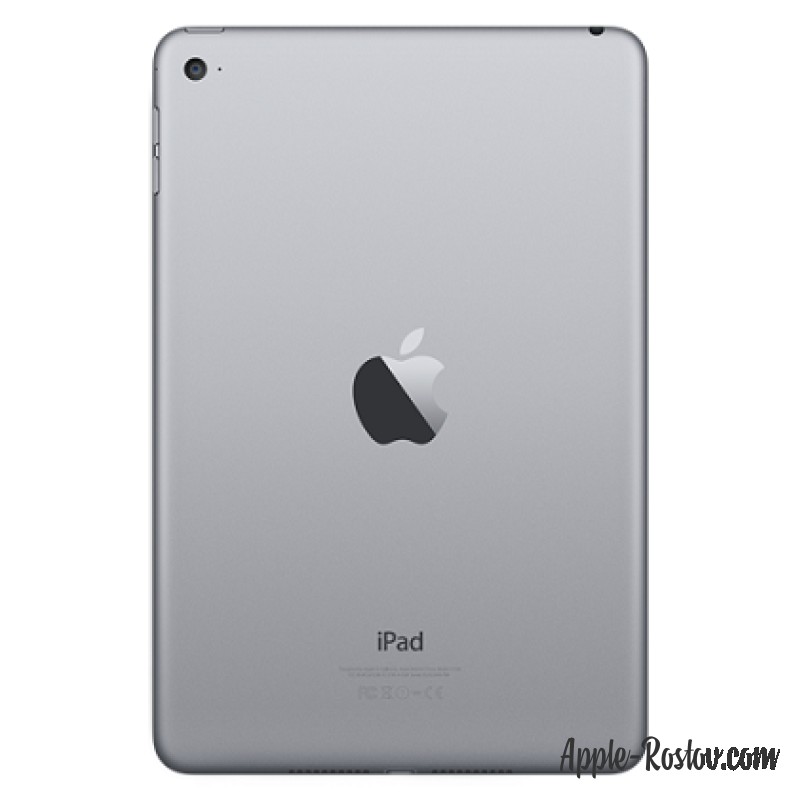 Apple iPad mini 4 Wi-Fi 32 Gb Space Gray