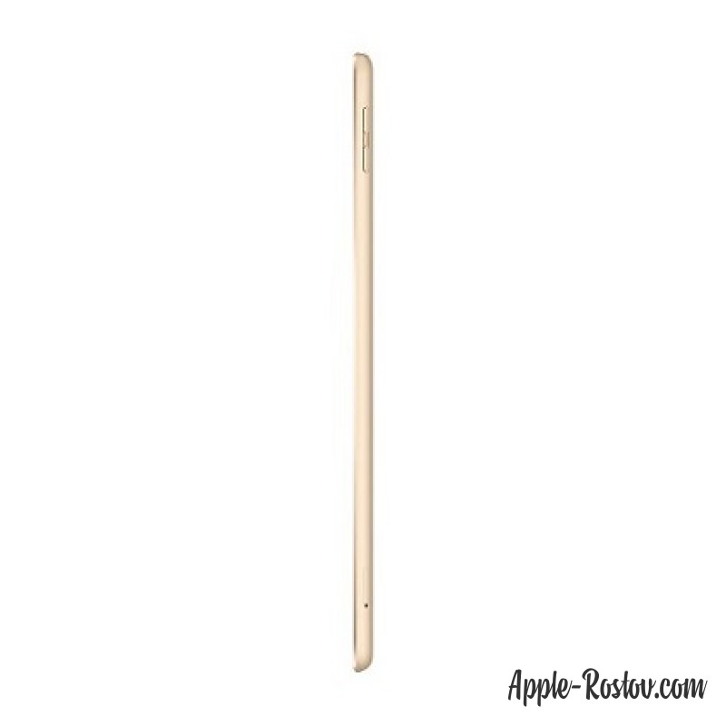 Apple iPad Wi‑Fi + Cellular 128 Gb Gold