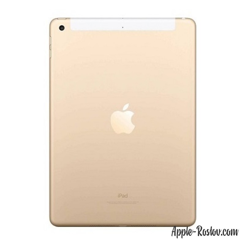 Apple iPad Wi‑Fi + Cellular 128 Gb Gold