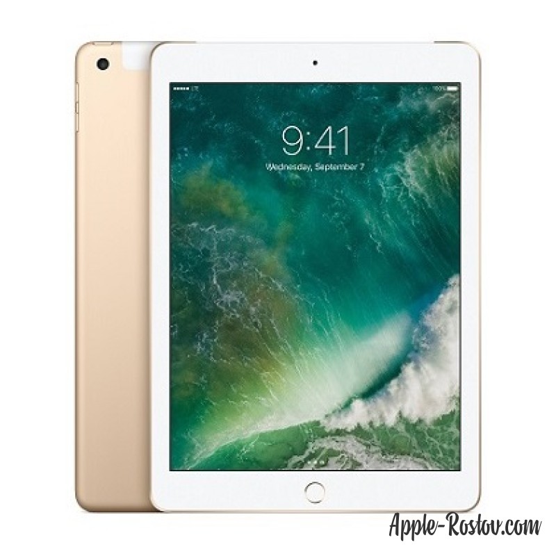 Apple iPad Wi‑Fi + Cellular 32 Gb Gold
