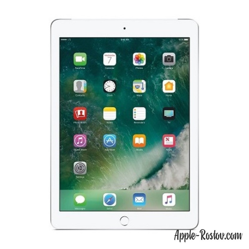 Apple iPad Wi‑Fi + Cellular 128 Gb Silver
