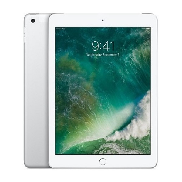 Apple iPad Wi‑Fi + Cellular 128 Gb Silver