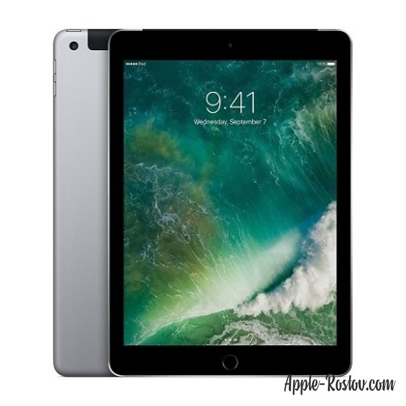 Apple iPad Wi‑Fi + Cellular 128 Gb Space Gray