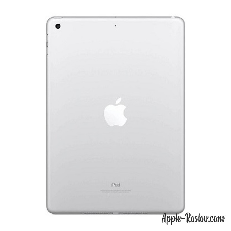 Apple iPad Wi‑Fi 128 Gb Silver