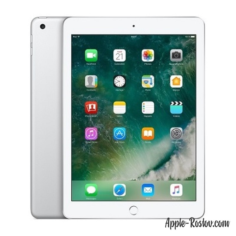 Apple iPad Wi‑Fi 32 Gb Silver