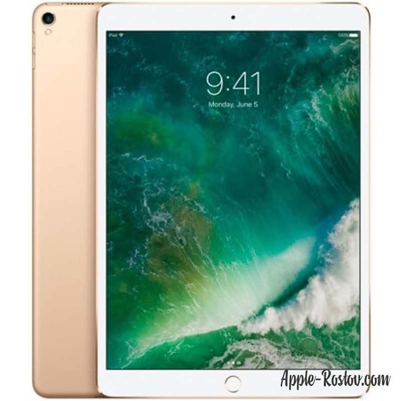 Apple iPad Pro 10.5 Wi‑Fi 256 Gb Gold