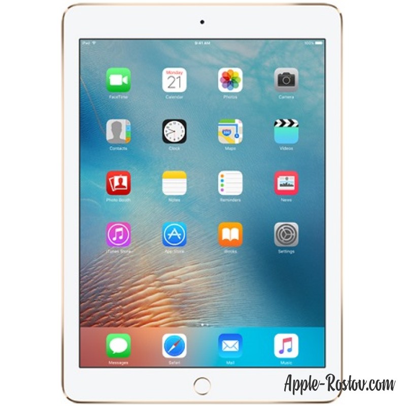 Apple iPad Pro 10.5 Wi‑Fi + Cellular 512 Gb Gold
