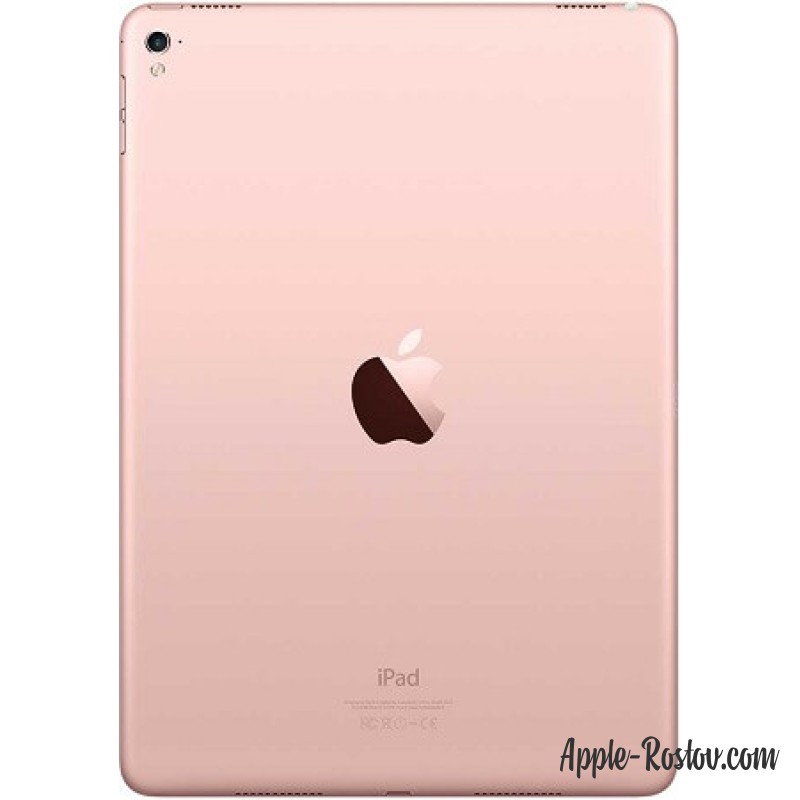 Apple iPad Pro 10.5 Wi‑Fi + Cellular 512 Gb Rose Gold