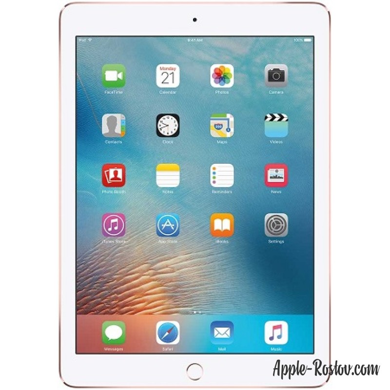 Apple iPad Pro 10.5 Wi‑Fi + Cellular 64 Gb Rose Gold