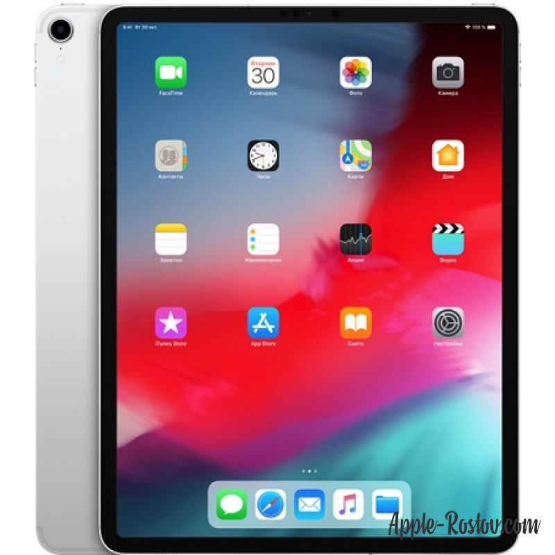 Apple iPad Pro 11 Wi‑Fi + Cellular 1 Tb Silver