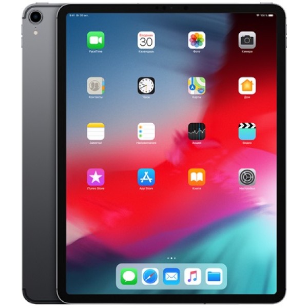 Apple iPad Pro 12.9 Wi‑Fi + Cellular 256 Gb Space Gray (2018)