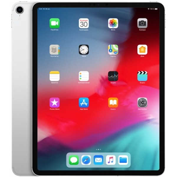 Apple iPad Pro 12.9 Wi‑Fi 64 Gb Silver (2018)
