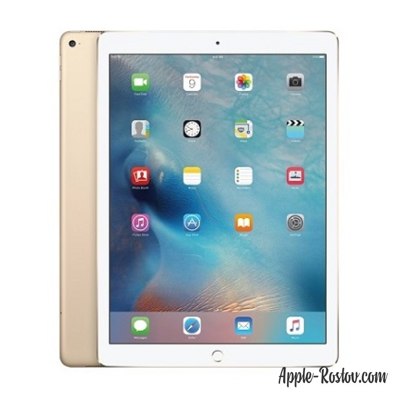 Apple iPad Pro 12.9 Wi‑Fi + Cellular 256 Gb Gold