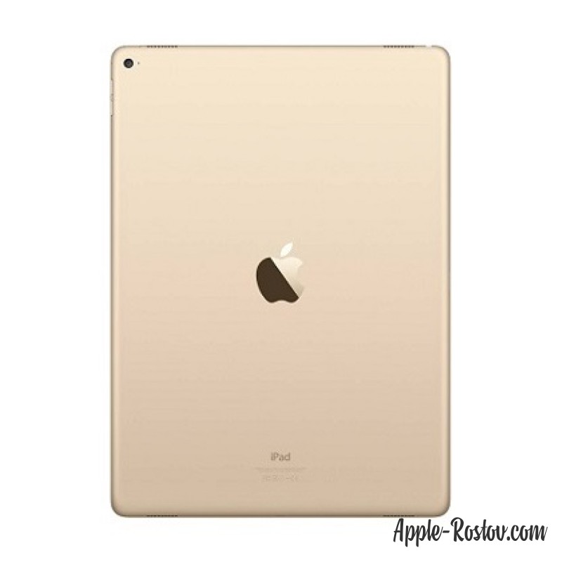 Apple iPad Pro 12.9 Wi‑Fi 256 Gb Gold