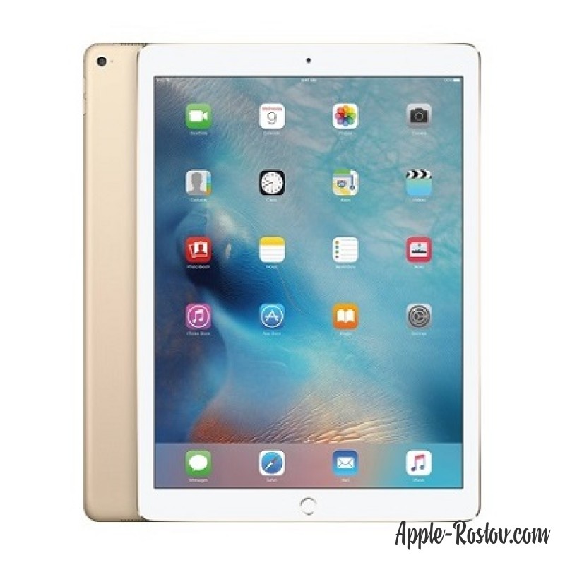 Apple iPad Pro 12.9 Wi‑Fi 512 Gb Gold