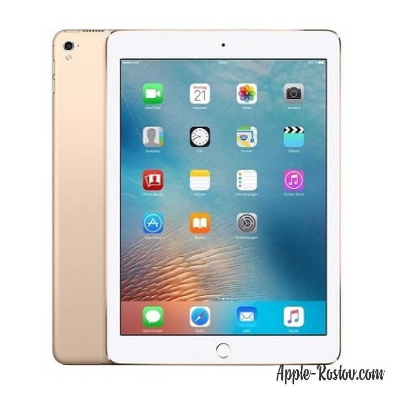 Apple iPad Pro 9.7 Wi‑Fi + Cellular 128 Gb Gold