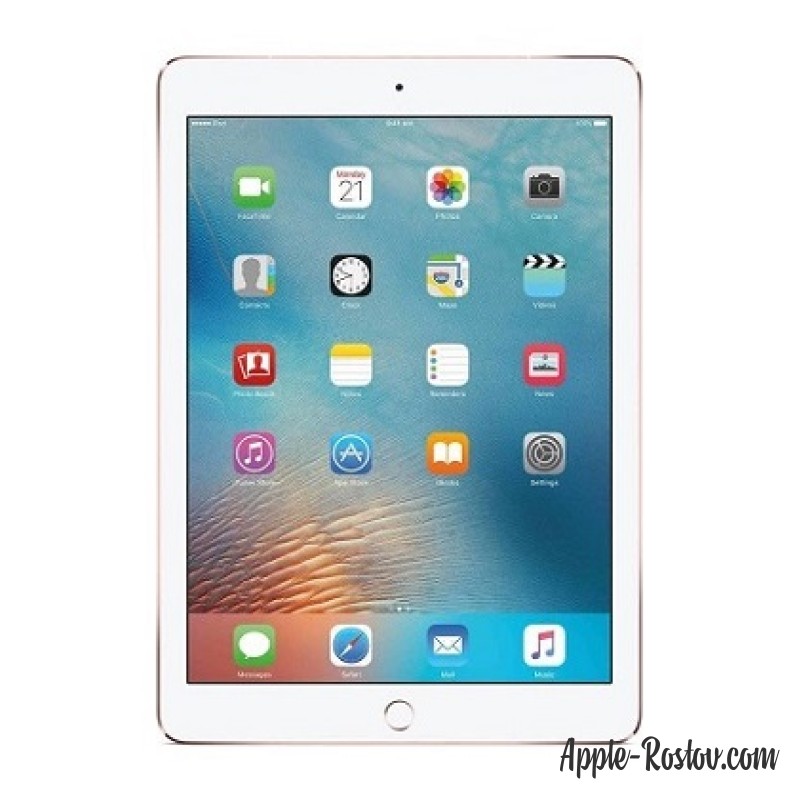 Apple iPad Pro 9.7 Wi‑Fi + Cellular 128 Gb Rose Gold