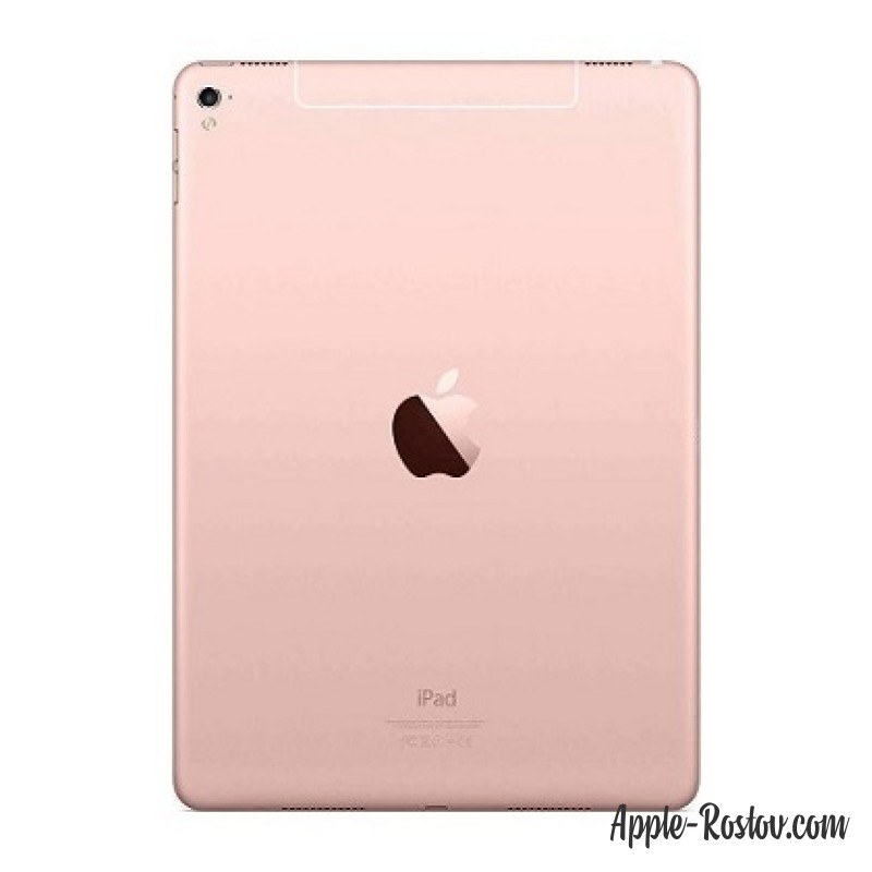 Apple iPad Pro 9.7 Wi‑Fi + Cellular 256 Gb Rose Gold